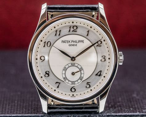 patek philippe calatrava 5196p-001